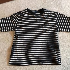 Polo Ralph Lauren striped T-shirt with pocket